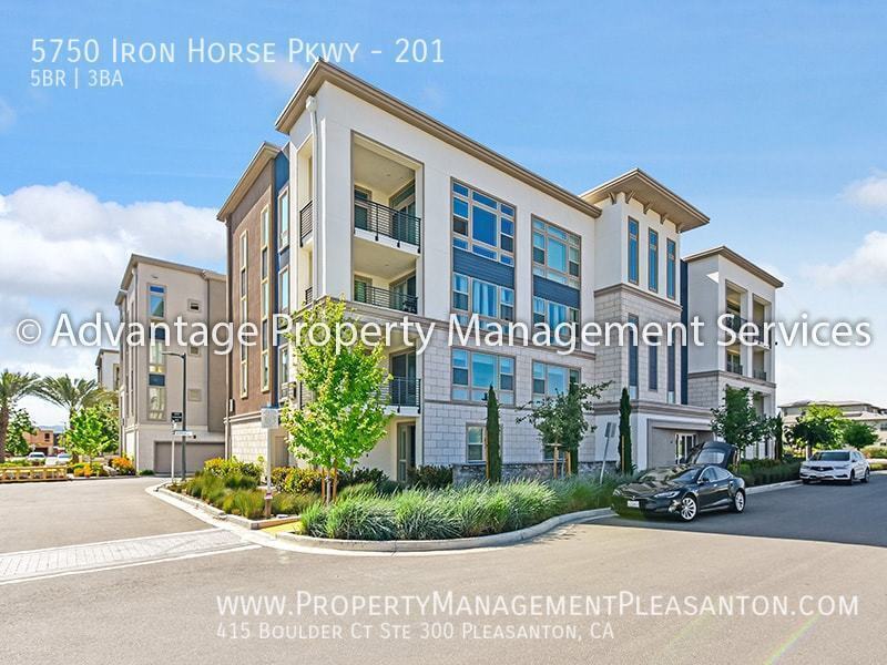 5750 Iron Horse Pkwy