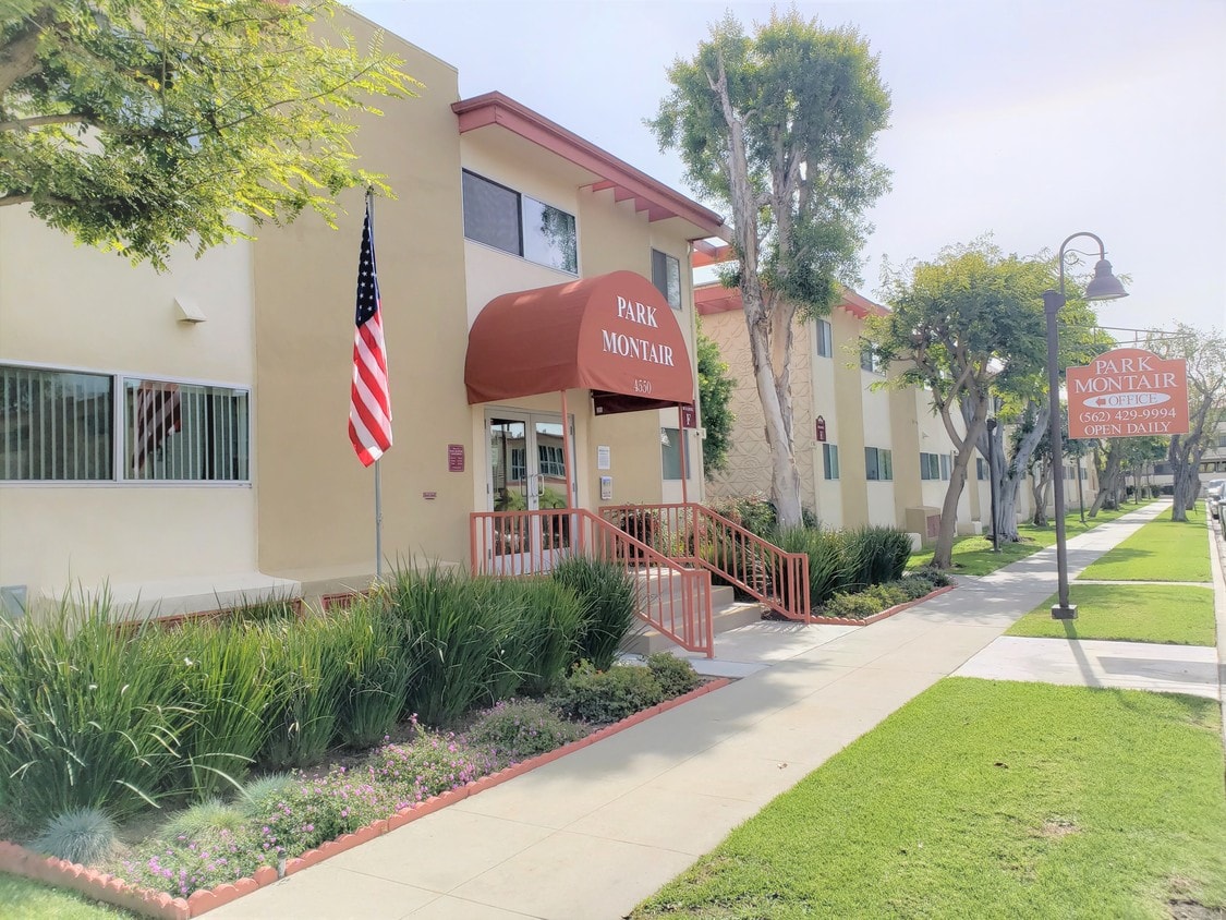 Park Montair Apartments in Long Beach, CA