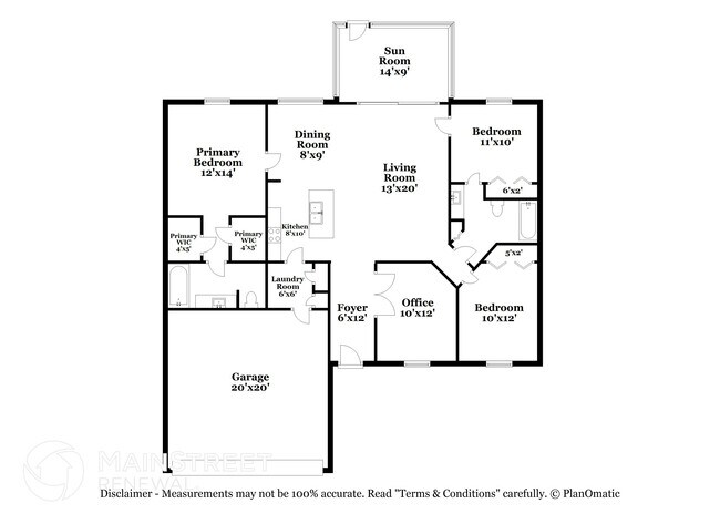Foto del edificio - 3406 68th St W