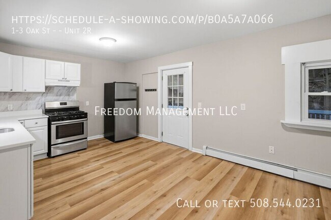 Foto del edificio - 1-3 Oak St --Unit 2R