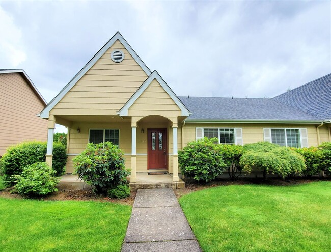 Lovely Townhome in North Gilham! - Lovely Townhome in North Gilham!