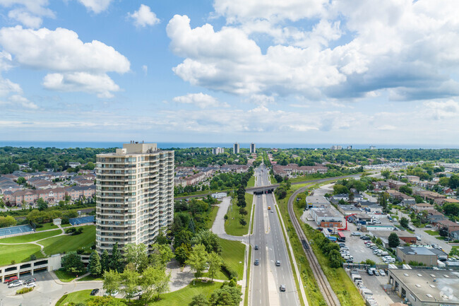 Aerial Photo - 1 Greystone Walk Dr