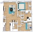 Three Bedroom