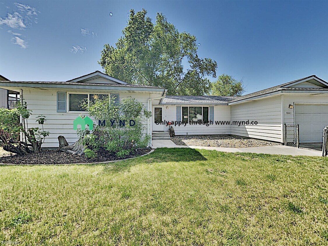 Primary Photo - 3 br, 1.5 bath House - 4603 W 4th Ave