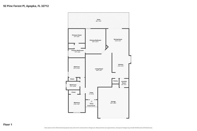 Foto del edificio - 92 Pine Forest Pl