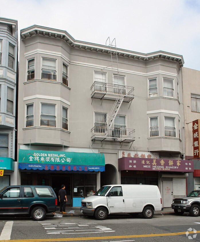 Primary Photo - 1343 Powell St