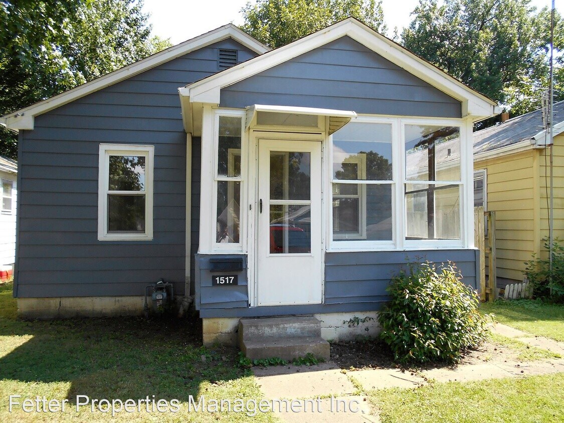 Primary Photo - 2 br, 1 bath House - 1517 Jackson Ave