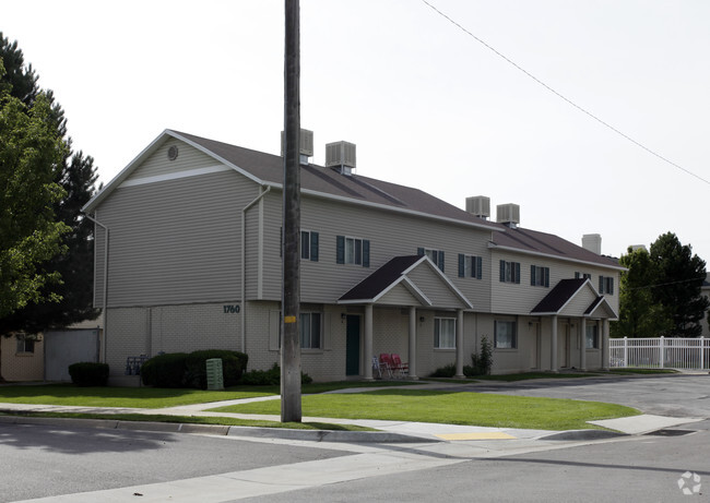 Building Photo - Lakeview Heights Apartments