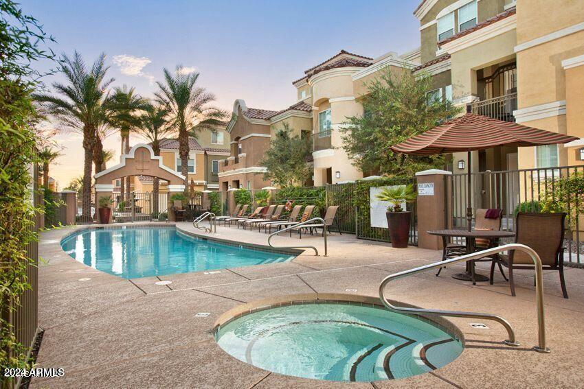 121 N California St, Chandler, AZ 85225 Townhome Rentals in Chandler