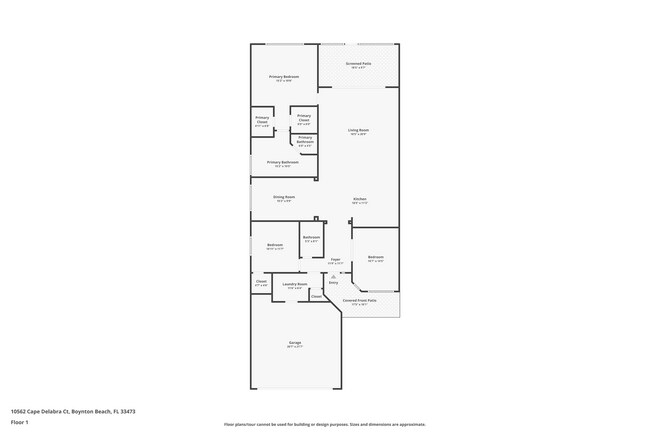 Foto del edificio - 10562 Cape Delabra Ct