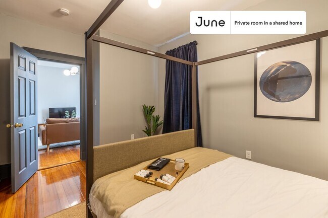 Foto del edificio - Room in Shared 3 bed/1 bath home in Savin Hill