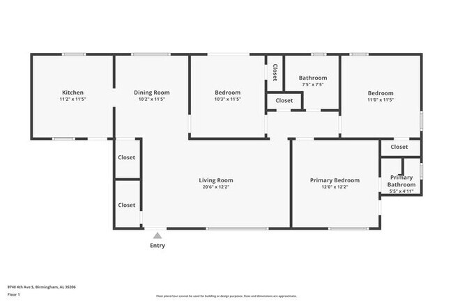 Foto del edificio - 8748 4th Ave S