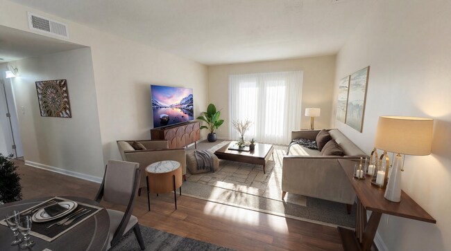 Foto del interior - Auburndale Apartments