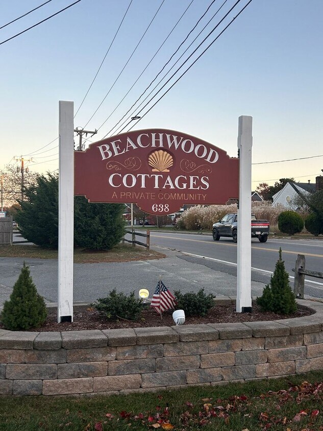 Primary Photo - Beachwood Condominiums - Unit 23