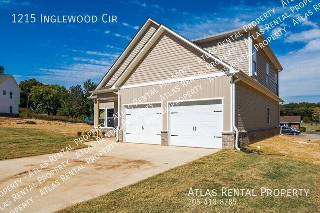 Building Photo - 1215 Inglewood Cir