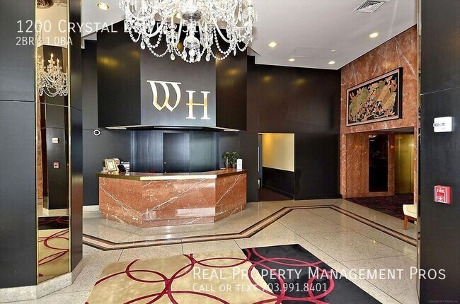 Foto del edificio - 1200 Crystal Dr