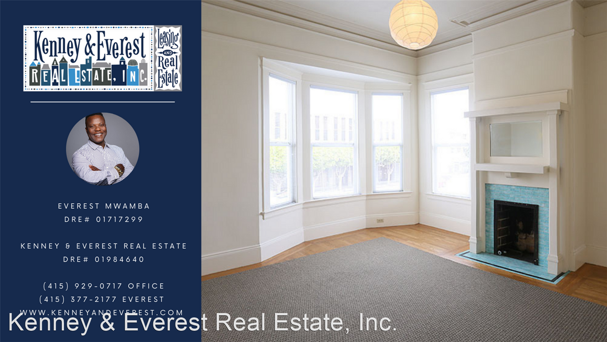 3403 Geary Blvd, San Francisco, CA 94118 House Rental in San