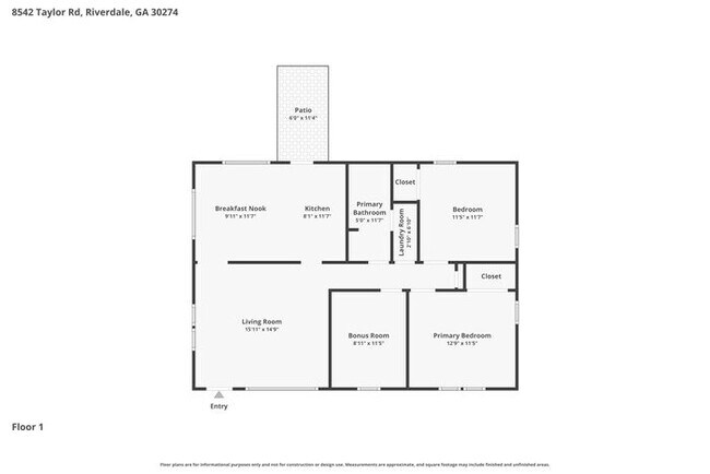 Foto del edificio - 8542 Taylor Rd