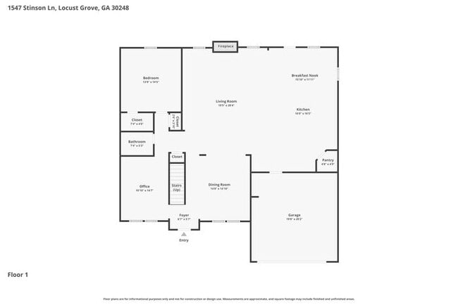Building Photo - 1547 Stinson Ln