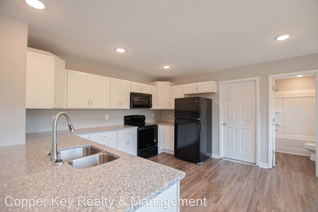 Foto del edificio - 3 br, 2 bath House - 910 E Happy Hollow Drive