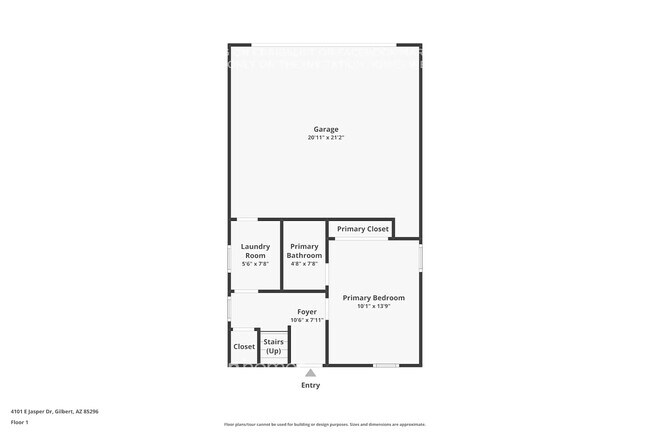 Foto del edificio - 4101 E Jasper Dr