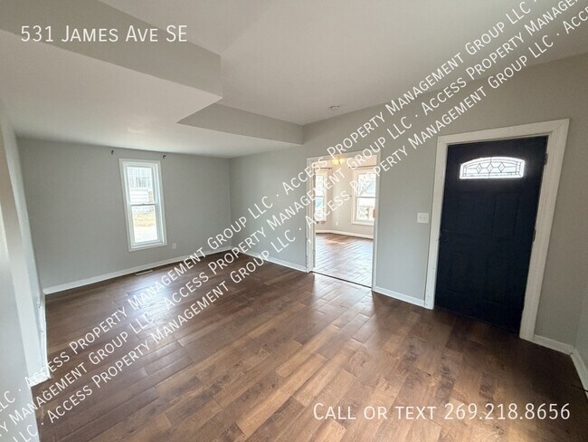 Foto del edificio - 531 James Ave SE