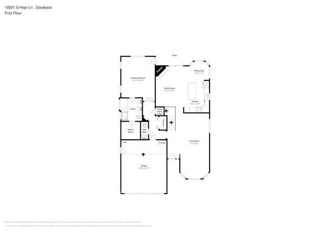 Building Photo - 10201 Hopi Ln