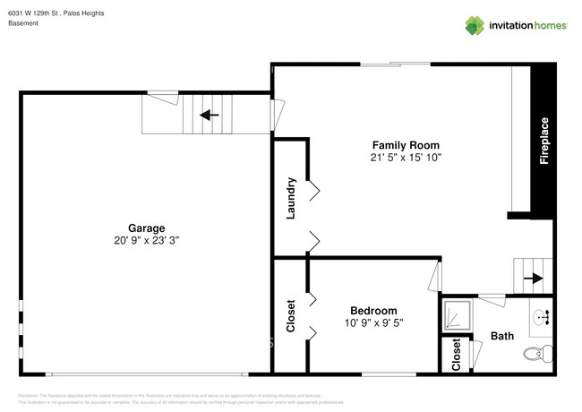 Foto del edificio - 6031 W 129th St