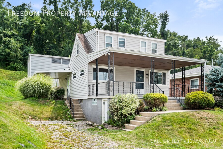 Primary Photo - 58 Poplar St - Canonsburg