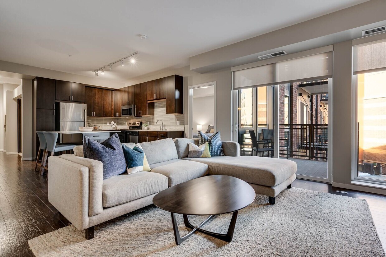 The Flats at West End Apartments Saint Louis Park, MN