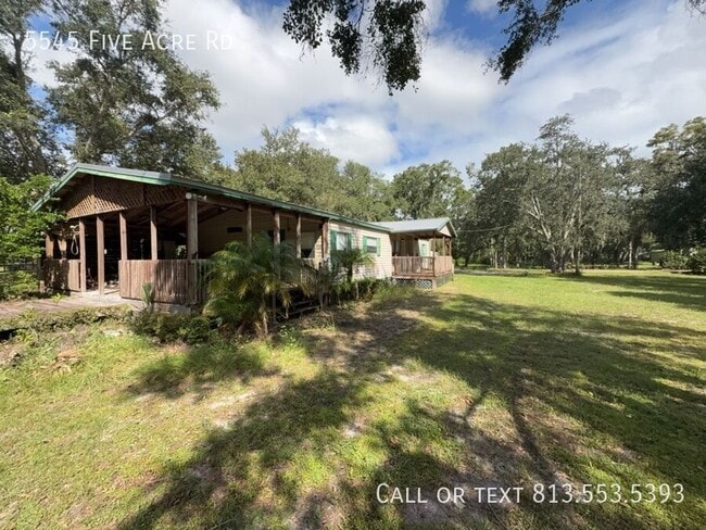 Photo - 5545 Five Acre Rd House