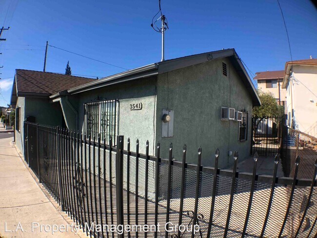 Building Photo - 2 br, 1 bath House - 3541 N. Figueroa Street