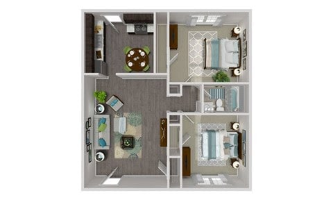 Building Photo - The Ivy at Campbellton