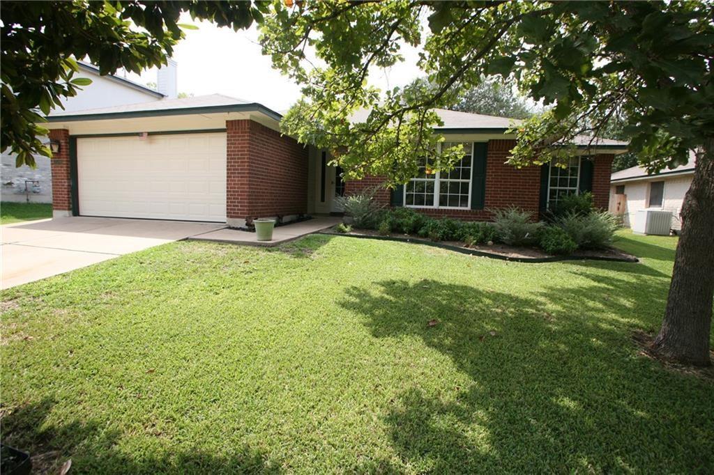 1509 Santana St, Cedar Park, TX 78613 House Rental in Cedar Park, TX