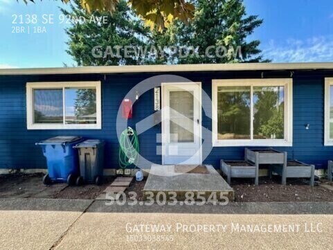 Foto del edificio - 2138 SE 92nd Ave