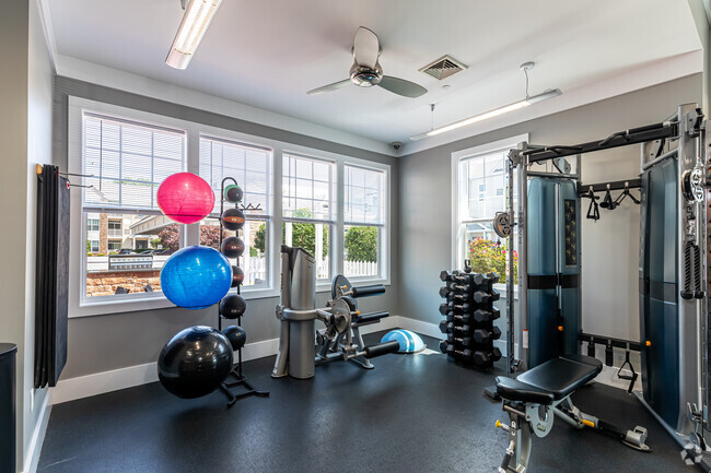 FItness Center - Alterra Rocky Hill