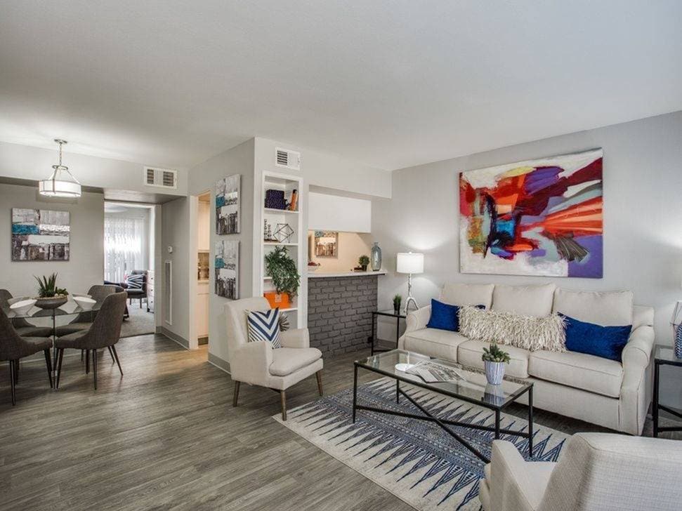 The Ridley Apartment Homes Apartments in Houston, TX