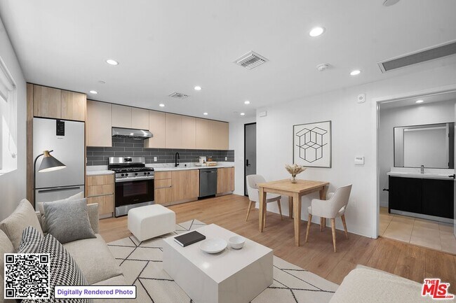 Foto del edificio - 1530 S Hayworth Ave