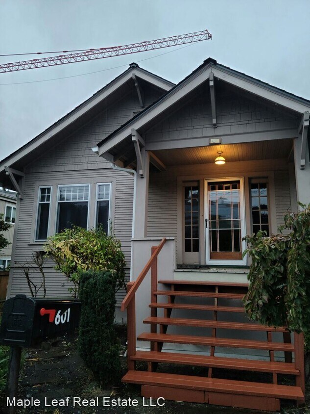 601 Williams Ave S, Renton, WA 98057 House Rental in Renton, WA