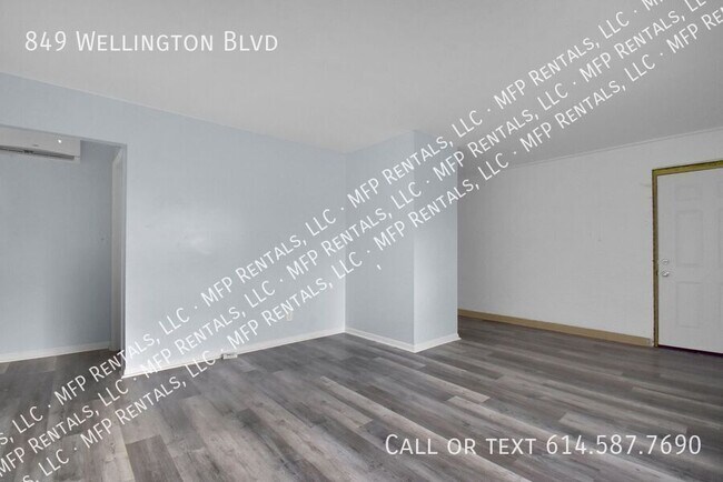 Foto del edificio - 849 Wellington Blvd