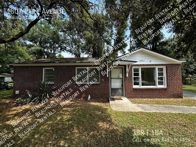 Building Photo - 1807 Park Avenue