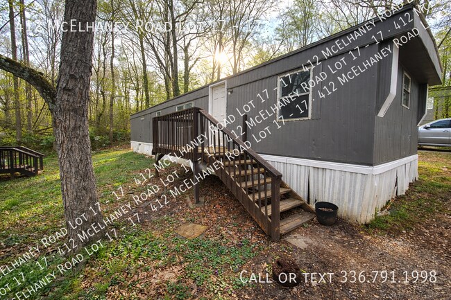 Photo - 412 McElhaney Rd House