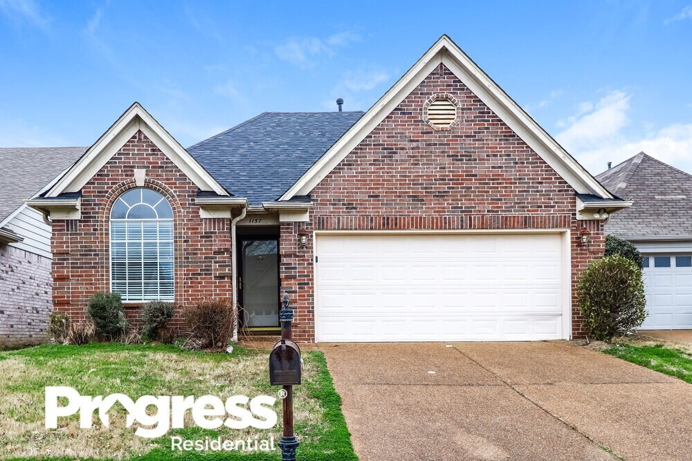 1157 Cross Valley Cove, Cordova, TN 38018 House for Rent in Cordova