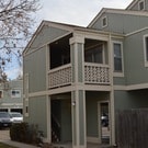 Entrance to private balcony - 15401 East Temple Place (Aurora, CO)