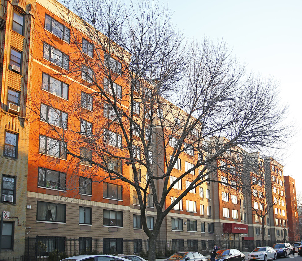 Building Photo - Crown Heights Apartments