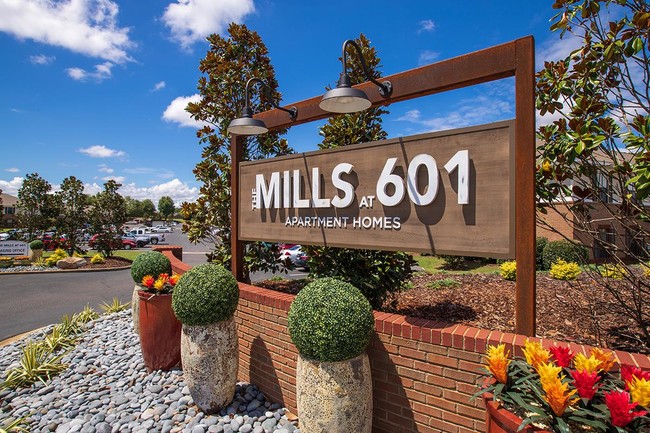 Foto del edificio - The Mills at 601