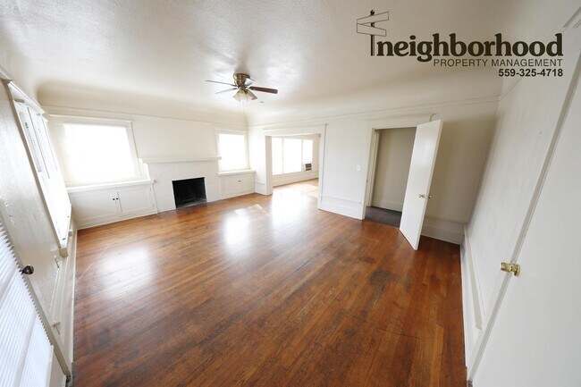 Building Photo - 2630 Tulare St