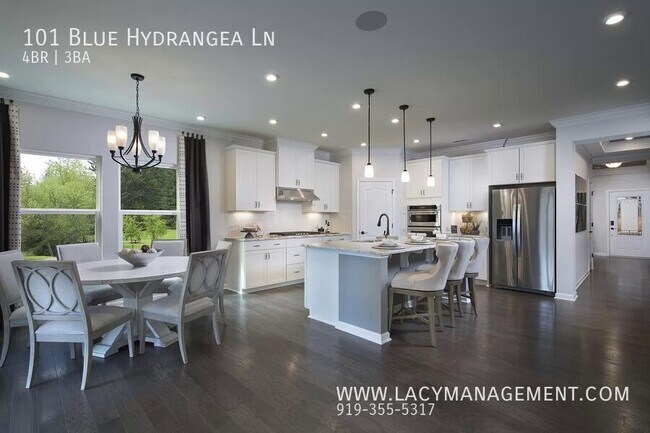 Building Photo - 101 Blue Hydrangea Ln