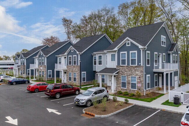 Foto del edificio - Cornerstone at Montvale
