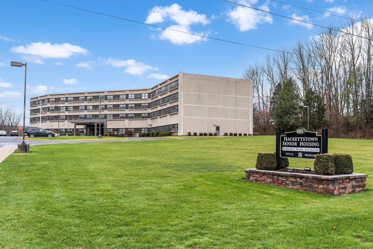 Hackettstown Senior Apartments Apartments in Hackettstown, NJ
